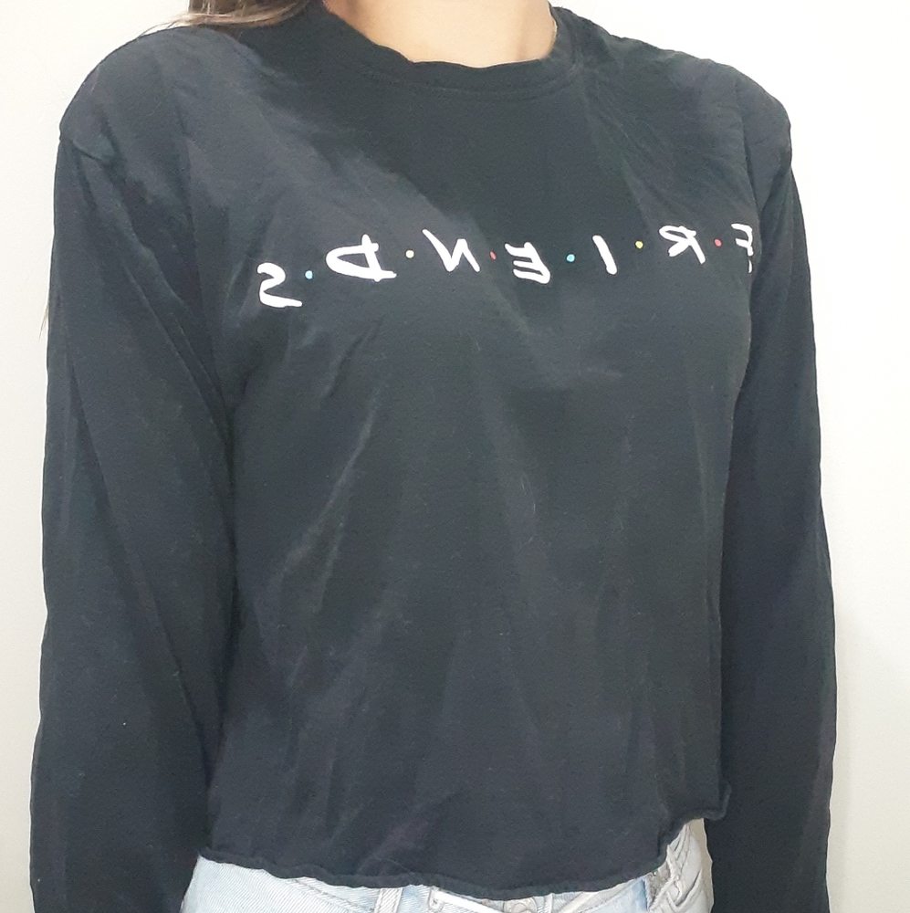 Cropped shirt - Picture 3 of 3